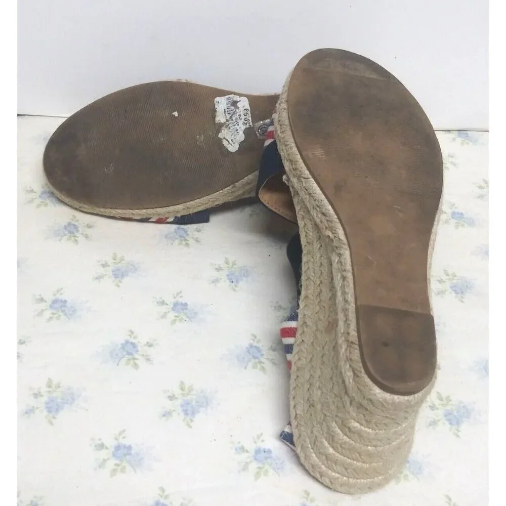 Wanted essex espadrille